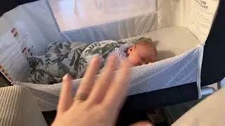 Uuoeebb 4 in 1 Bedside Bassinet - Amazon
