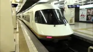 走行音/近鉄21000系(21203)/抵抗制御