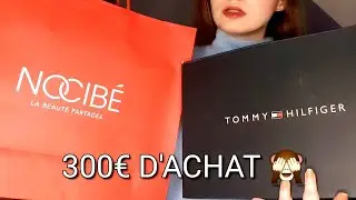 ASMR 🛍️ Big Haul Soldes | Makeup, Mode & SkinCare