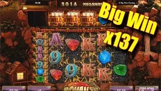 Big Win x137 - Danger and Bonanza Bonuses - Online Slots - PlayOJO Casino - The Reel Story
