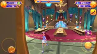Winx Club Alfea Butterflix Adventures! Extra Video!: Buying Tecna, Fairy of Technology!