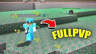 PvPLovers 1.5.2 - FARMANDO MUITO ITEM NA MINAPVP! - SERVIDOR FULLPVP