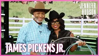 James Pickens Jr. Extended Interview | The Jennifer Hudson Show