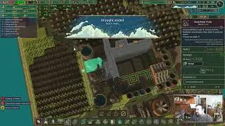 The Big Push! 1/29/2026 | Ironteeth Hard | Timberborn Twitch Vod