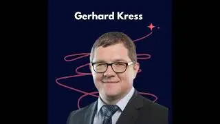 Snippet: Gerhard Kress, Senior Vice President of Xcelerator Portfolio & Digital Business at Sieme...