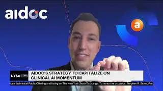 Aidoc&rsquo;s New CMO Lays Out Firm&rsquo;s Plans to Scale Clinical AI