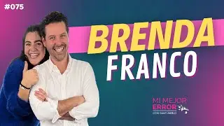 Brenda Franco - Viv&iacute; CARENCIA, pero nunca SACRIFIQU&Eacute; mis SUE&Ntilde;OS