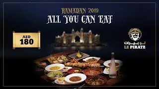 LePirate - The Pointe - Ramadan Offer