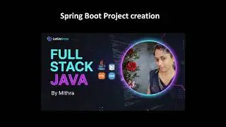 Environment Setup for Spring Boot Project Creation Step-By-Step Procedure