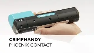 CRIMPHANDY &ndash; Crimping machine