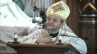 شفاء انسان مَجْنُونٌ أَعْمَى وَأَخْرَسُ - متى 12 : 22-28