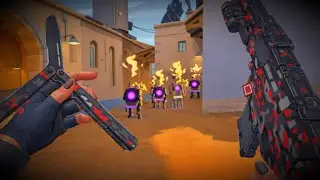 Natural Aim + 45% Hs = Immortal