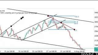 Algorithm Based Strategy for Rise and Fall Market