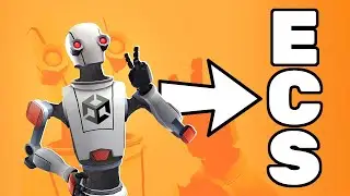 How to Use Asset Store Assets with ECS