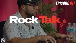 Edgar Perez on Knowing Early That Music Was the Path | Rock Talk EP. 011