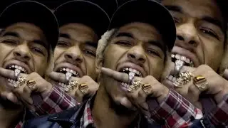 Jinx The Natural - Shooter (Official Music Video)