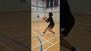BASKETBALL SHOOTING DRILL #basketball #goat #hoops #ballislife  #sports #workout