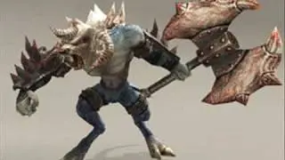 All God of War Creatures