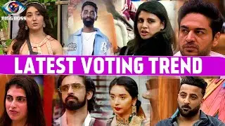 Обновление Bigg Boss 19: Гаурав возглавляет тенденцию голосования, Пранит и Фаррана сталкиваются ...