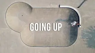 Going Up &mdash; Drone Skateboarding (Years in the Making)
