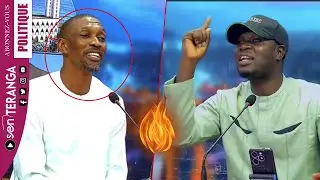 Le cours magistral de Makhtar Gassama devant Djibril Diop Pdt FPRS (And/ Liggey)