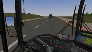 (WIP) OMSI NL202 ZF mod test 2