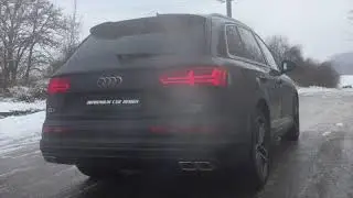 DIESEL HANGMODUL - Audi Q7/ SQ7