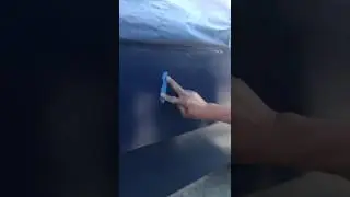 Neosil is so smooth nothing sticks to it