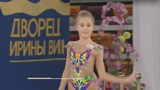 Maria Borisova - Clubs III RGOIT Moscow 22.20