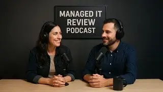 How Proactive IT Support Saves Your Business Time & Money | Managed IT Review Podcast (Ep. 1)