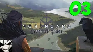 Northgard - Крест Видара - Смертельная сложность - Глава 3 Уасель