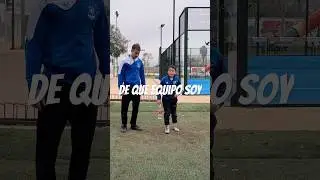 Adivina mi Equipo 😂 #shortvideo #futbolviral #futbol