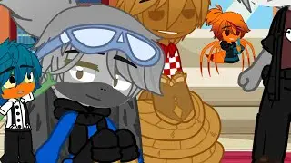 Teleporting you to your greatest fear |The Bad Guys| |Gacha Club|