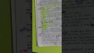 IPC, 1860 defines of Section 6-9 with Bare Act Reading.