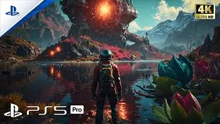 Новые игры для PS5 уже вышли и грядущие хиты 2025/2026 годов