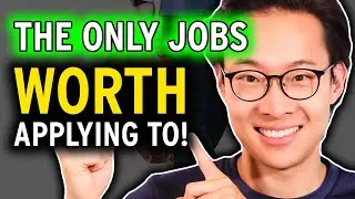 Top Jobs you should apply for RIGHT NOW in 2022!! Explained by Recruiter