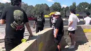 Crazy Alabama legal pit