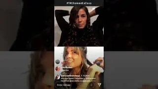 TRESemm&eacute; En Casa | Vivo Pame Cambre ft Nadia Theoduloz | Ondas al Agua  - PARTE 2