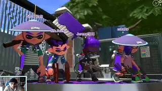 [NintendoFAN#32] TOURNOI Splatoon 2 #1