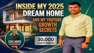 Full Home Tour & 