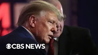 Trump to appear in D.C. court after indictment on Jan. 6 charges