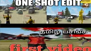 FREE FIRE ONE TAP EDIT