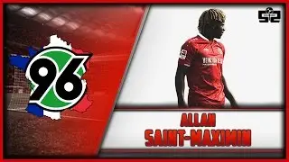 Allan Saint-Maximin |Goals, Skills, Assists| Hannover 96 - 2015/2016 Review HD