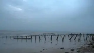 Walking towards Shellness - Sheppey