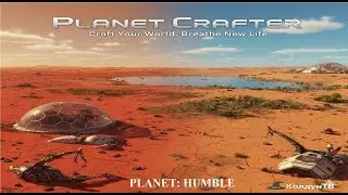 🚀PLANET CRAFTER: С НУЛЯ ДО ЗЕЛЕНОЙ ПЛАНЕТЫ🪐 | Полное Прохождение и Терраформинг!