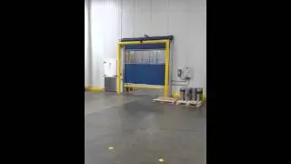 High Speed Rollup Doors