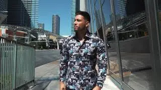 JARED LANG SS18 I FASHION WEEK I LIBERTY FAIRS I LAS VEGAS