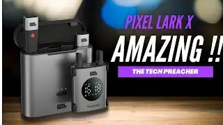 New !! Pixel Lark X Wireless Microphone | Dual Setup | How Good Is It ???