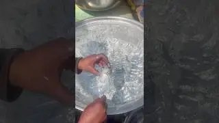 Holi silver grease | Holi grease color #holi #holispecial