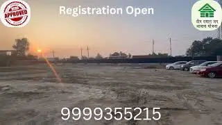 DDJAY Plot Sonipat | Rritam Peace Valley Sec 80 | Registration @ ₹31,000 | Near Upcoming Metro